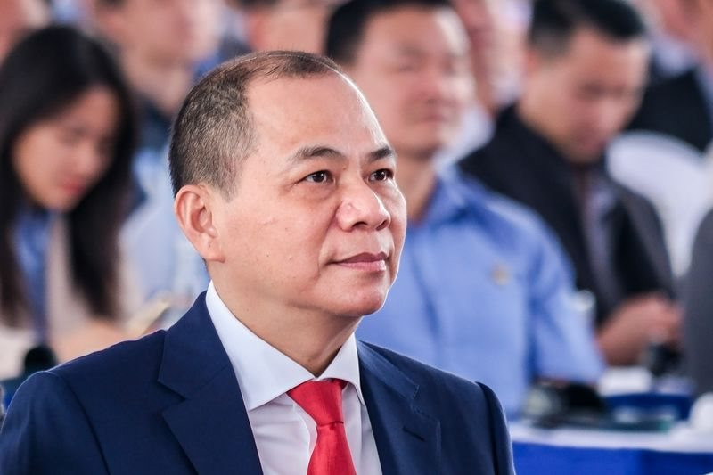 CEO VinFast: Ông Phạm Nhật Vượng không có kế hoạch đầu tư tiền cá nhân vào VinFast - Ảnh 1.