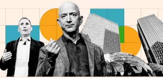 Amazon khi rời xa Jeff Bezos: Chưa thể định hình lại ngành bán lẻ truyền thống, bất ngờ lấn sân sang cuộc chơi của Google, Meta - Ảnh 2.