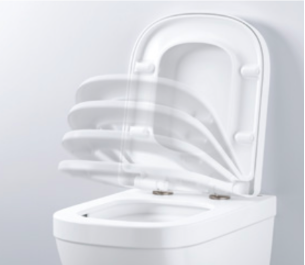 Dòng sản phẩm Grohe Bau Toilet mới: Mở rộng giải pháp phòng tắm từ Đức cho mọi ngôi nhà - Ảnh 2.