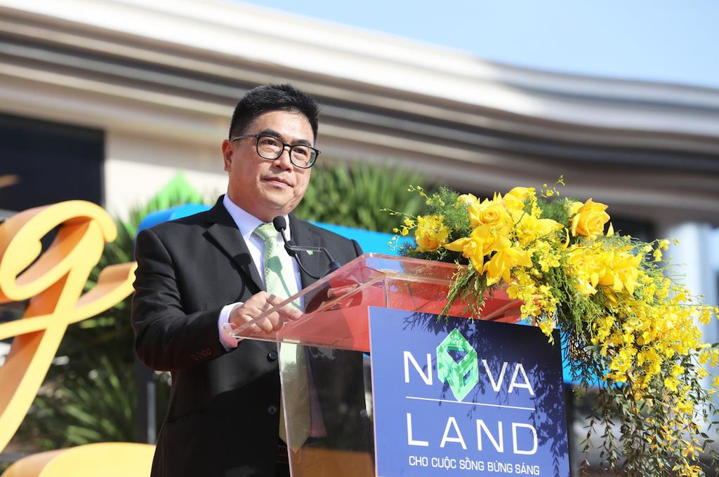 Hơn 1 tuần sau khi thôi làm Chủ tịch Novaland, ông Bùi Xuân Huy bán 14,8 triệu cổ phiếu, thu về 200 tỷ đồng - Ảnh 1.
