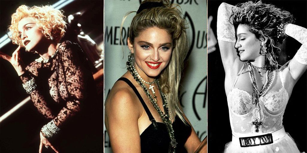 Madonna: Tài năng và cống hiến của nữ hoàng nhạc Pop thế kỷ XX