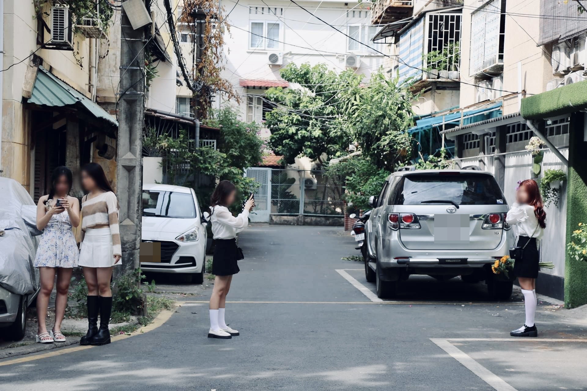 Siêu Thị Ô Tô Sài Gòn Hồ Chí Minh Vietnam