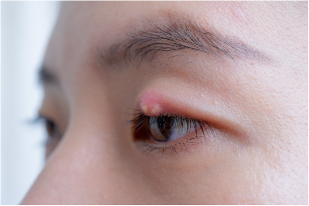 Lột tẩy những thói quen khiến lẹo và bệnh viêm mắt thêm nặng - Ảnh 1. Lột tẩy những thói quen khiến lẹo và bệnh viêm mắt thêm nặng - Ảnh 1.