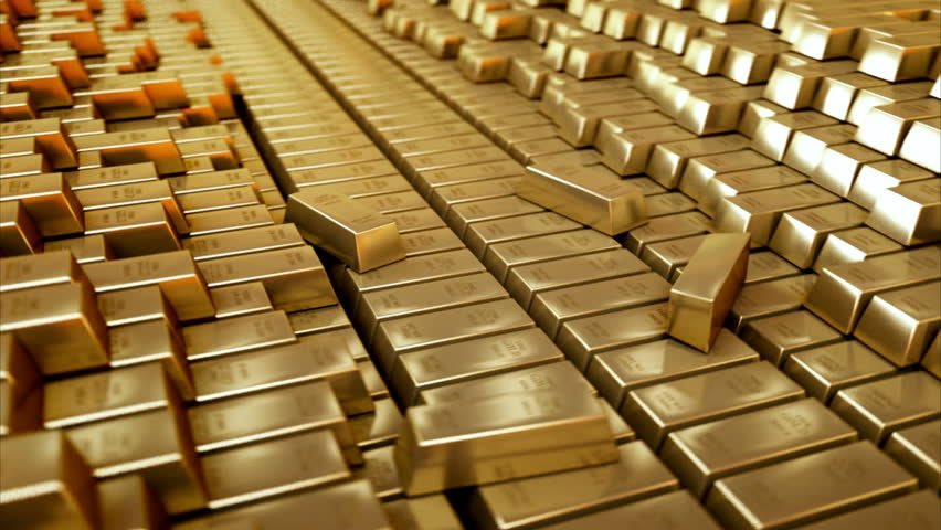 Một 'ông lớn' vừa quay trở lại mua gom 3,9 tấn vàng, đang nắm giữ trữ lượng khủng hơn 355 tấn - Ảnh 1.
