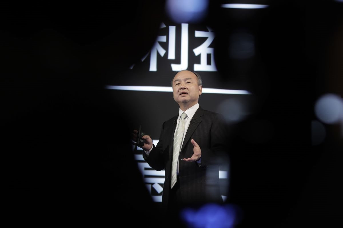 Cú sốc U70 của Masayoshi Son: SoftBank thực hiện được mỗi 2 khoản đầu tư trong quý, chỉ còn 1 công ty duy nhất để dựa dẫm kiếm tiền - Ảnh 3.