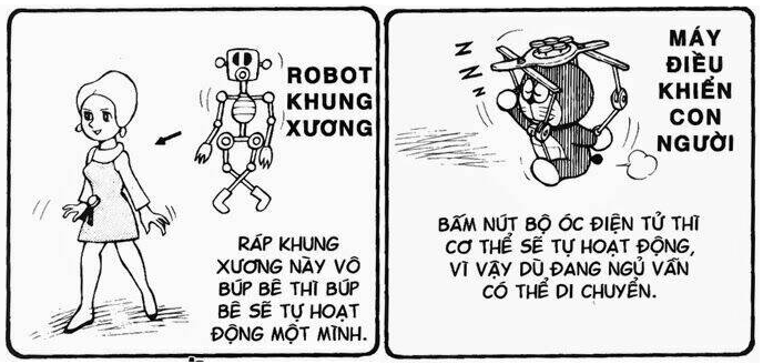 Tác giả Doraemon đã tiên đoán sự xuất hiện của ChatGPT từ thập niên 70, và bảo bối đó không phải lời tiên tri ứng nghiệm duy nhất - Ảnh 17.