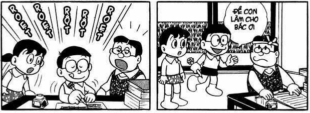 Tác giả Doraemon đã tiên đoán sự xuất hiện của ChatGPT từ thập niên 70, và bảo bối đó không phải lời tiên tri ứng nghiệm duy nhất - Ảnh 3.