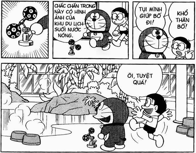 Tác giả Doraemon đã tiên đoán sự xuất hiện của ChatGPT từ thập niên 70, và bảo bối đó không phải lời tiên tri ứng nghiệm duy nhất - Ảnh 9.