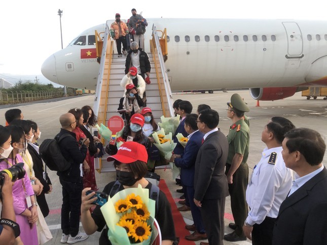 Đề nghị Trung Quốc sớm mở tour du lịch đến Việt Nam - Ảnh 1.