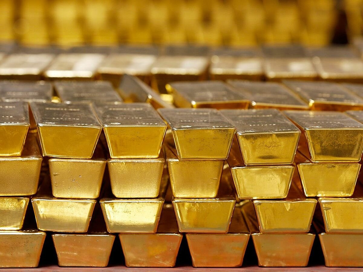 Một 'ông lớn' vừa quay trở lại mua gom 3,9 tấn vàng, đang nắm giữ trữ lượng khủng hơn 355 tấn - Ảnh 2.