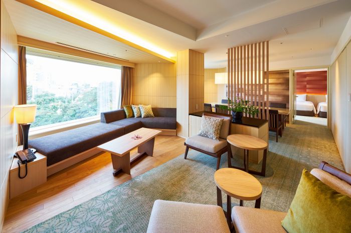 Khách sạn đẹp mê hồn giữa thủ đô Nhật Bản, điểm đến không thể bỏ lỡ cho người yêu nghệ thuật truyền thống đỉnh cao - Ảnh 10.