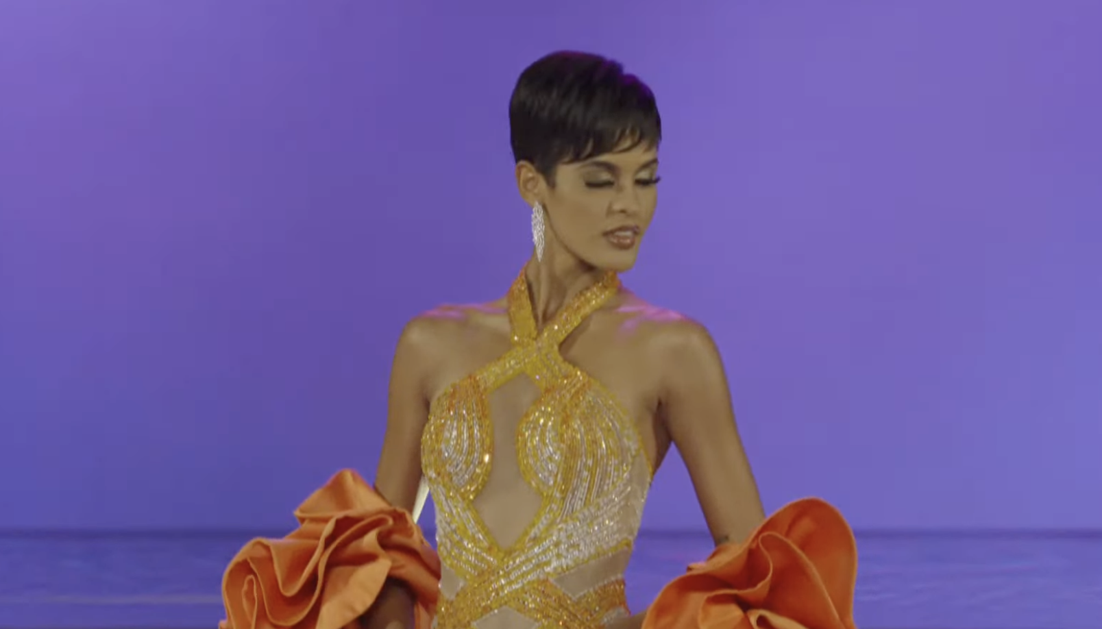 Chung kết Miss Charm 2023: Vương miện danh giá thuộc về người đẹp, Thanh Thanh Huyền dừng chân đáng tiếc - Ảnh 9.