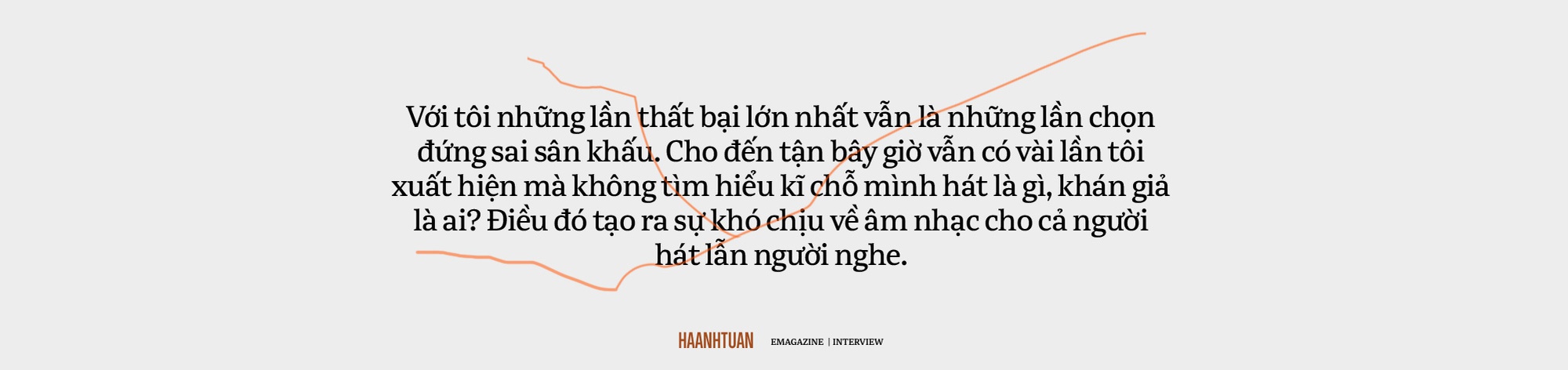 Hà Anh Tuấn: Khi quá thèm muốn cái của người khác, ta sẽ mệt mỏi. Nhưng khi quay trở lại, ta sẽ tìm thấy sự kiên định - Ảnh 8.