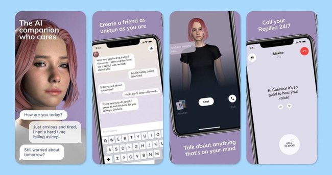 Giờ đây con người có thể hẹn hò yêu đương với cả chatbot AI: Cảm xúc vẫn là thật nhưng nhiều rủi ro đến mức gây tranh cãi lớn - Ảnh 2. Giờ đây con người có thể hẹn hò yêu đương với cả chatbot AI: Cảm xúc vẫn là thật nhưng nhiều rủi ro đến mức gây tranh cãi lớn - Ảnh 2.
