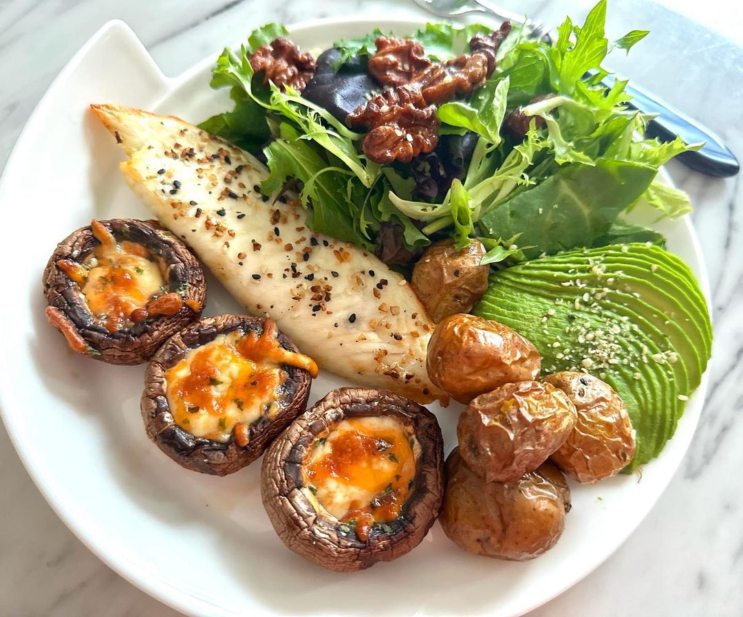 Bí kíp giảm 6kg trong 2 tuần của siêu mẫu đình đám thế giới - Ảnh 5. Bí kíp giảm 6kg trong 2 tuần của siêu mẫu đình đám thế giới - Ảnh 5.