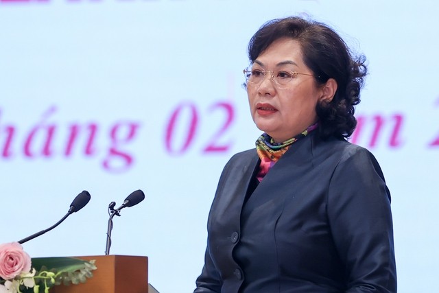 Hai gói tín dụng rất lớn sắp ‘hâm nóng’ thị trường bất động sản? - Ảnh 2. Hai gói tín dụng rất lớn sắp ‘hâm nóng’ thị trường bất động sản? - Ảnh 2.