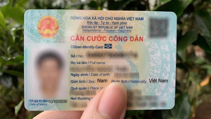 Những trường hợp không bao giờ cần phải đổi CCCD gắn chip mới - Ảnh 1. Những trường hợp không bao giờ cần phải đổi CCCD gắn chip mới - Ảnh 1.