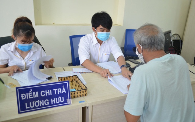 Năm 2023: Tuổi nghỉ hưu, lương hưu thay đổi như thế nào? - Ảnh 1. Năm 2023: Tuổi nghỉ hưu, lương hưu thay đổi như thế nào? - Ảnh 1.
