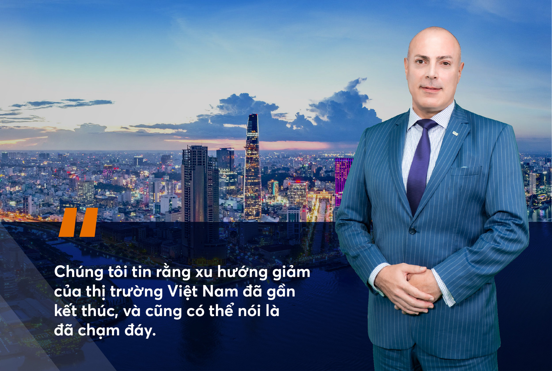 Sếp Mirae Asset Securities: Việt Nam là một trong những nơi đáng để đầu tư nhất, thị trường đã chạm đáy và sẽ sớm khởi sắc - Ảnh 3.