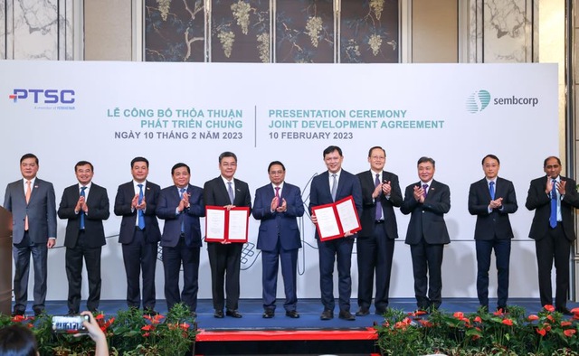 Việt Nam có thể xuất khẩu điện sang Singapore từ năm 2030 - Ảnh 2. Việt Nam có thể xuất khẩu điện sang Singapore từ năm 2030 - Ảnh 2.