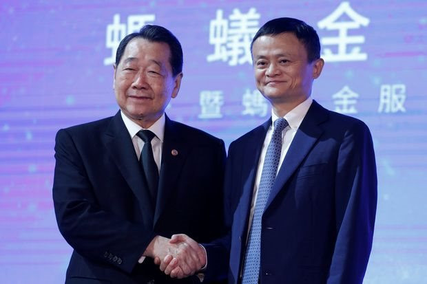 Gần như mất tích nhưng Jack Ma vẫn khiến một cổ phiếu tăng giá 800% tại Thái Lan nhờ vào động thái này - Ảnh 3.