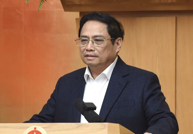 Thủ tướng Phạm Minh Chính: Bất động sản là nút thắt cần giải quyết - Ảnh 1.