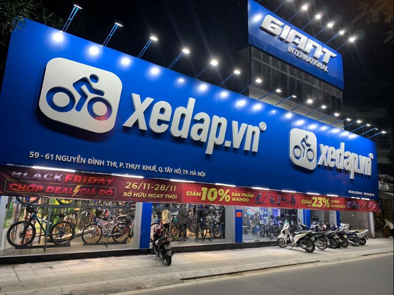 Chuỗi xe đạp nhập khẩu vừa huy động vốn thành công, kỳ vọng mở 100 cửa hàng: "Một gia đình có thể mua cho con tới 3 chiếc xe!" - Ảnh 2.