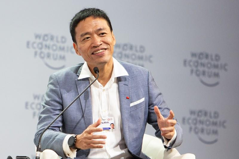 Ông Lê Hồng Minh gia nhập CLB tài sản nghìn tỷ sau khi cổ phiếu VNZ phá vỡ kỷ lục thị giá, xếp thứ 4 top doanh nhân công nghệ giàu nhất - Ảnh 1.
