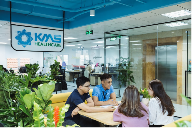 KMS Technology sáp nhập Software Allies (Mexico), mở rộng thị trường và nâng cao năng lực cạnh tranh - Ảnh 1.