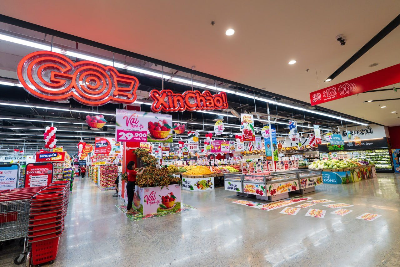 Central Retail công bố đầu tư thêm 1,45 tỷ USD, tăng lên 600 cửa hàng, tham vọng thành nhà bán lẻ thực phẩm đa kênh số 1 Việt Nam - Ảnh 1.