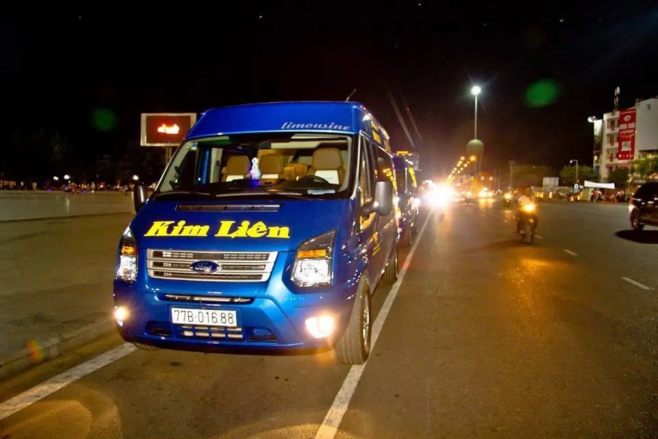 Lộ diện doanh nghiệp vận tải có nhiều “hung thần xa lộ” nhất Bình Định - Ảnh 1.