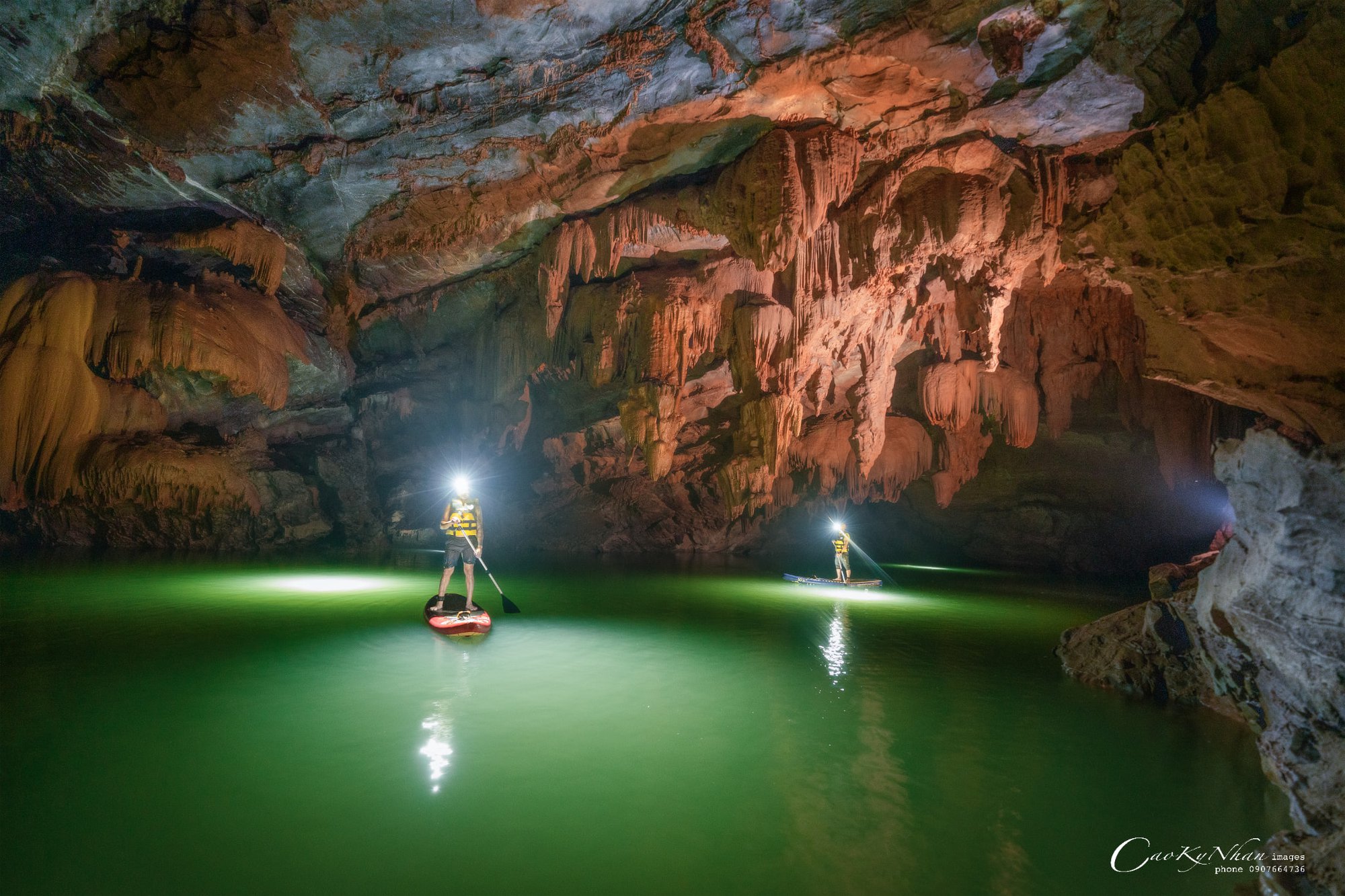 Gợi ý lịch trình 3 ngày 2 đêm trải nghiệm Hung Thoòng - chuỗi hang động tự nhiên mới ở Quảng Bình - Ảnh 6.