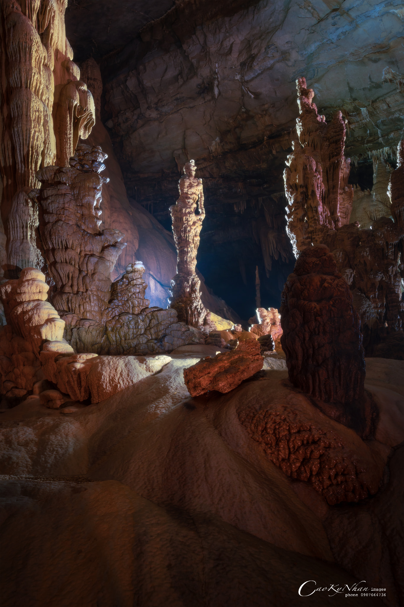 Gợi ý lịch trình 3 ngày 2 đêm trải nghiệm Hung Thoòng - chuỗi hang động tự nhiên mới ở Quảng Bình - Ảnh 4.