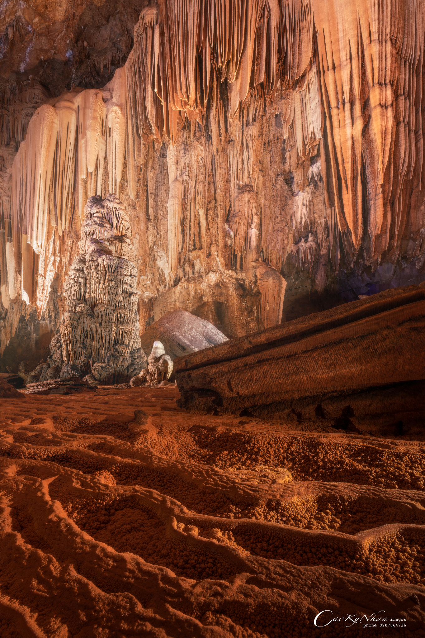Gợi ý lịch trình 3 ngày 2 đêm trải nghiệm Hung Thoòng - chuỗi hang động tự nhiên mới ở Quảng Bình - Ảnh 3.