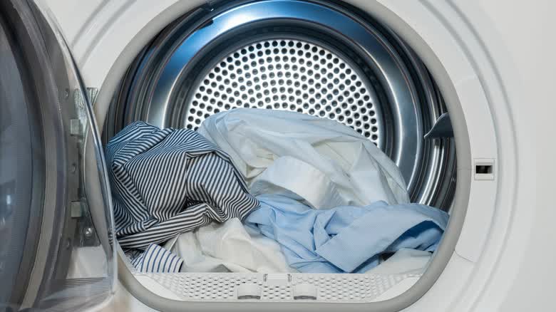 Dấu hiệu cho thấy máy sấy quần áo cần sửa chữa: Ngay điều đầu tiên đã rất nhiều người chủ quan  - Ảnh 2.