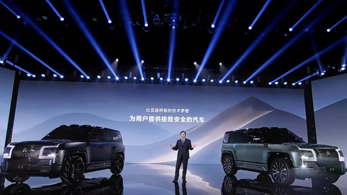 Hãng xe điện từng bị Elon Musk cười nhạo sắp ‘vượt mặt’ Tesla ngay trong năm nay - Ảnh 2. Hãng xe điện từng bị Elon Musk cười nhạo sắp ‘vượt mặt’ Tesla ngay trong năm nay - Ảnh 2.