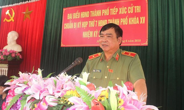 Lộ số tiền 'khủng' lãnh đạo doanh nghiệp nhờ Thiếu tướng Đỗ Hữu Ca 'chạy án' - Ảnh 1.