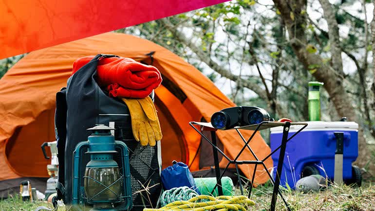 Xu hướng tổ chức cắm trại tự túc: Trải nghiệm mới lạ, tiết kiệm song vẫn tiềm ẩn nguy hiểm - Ảnh 7.