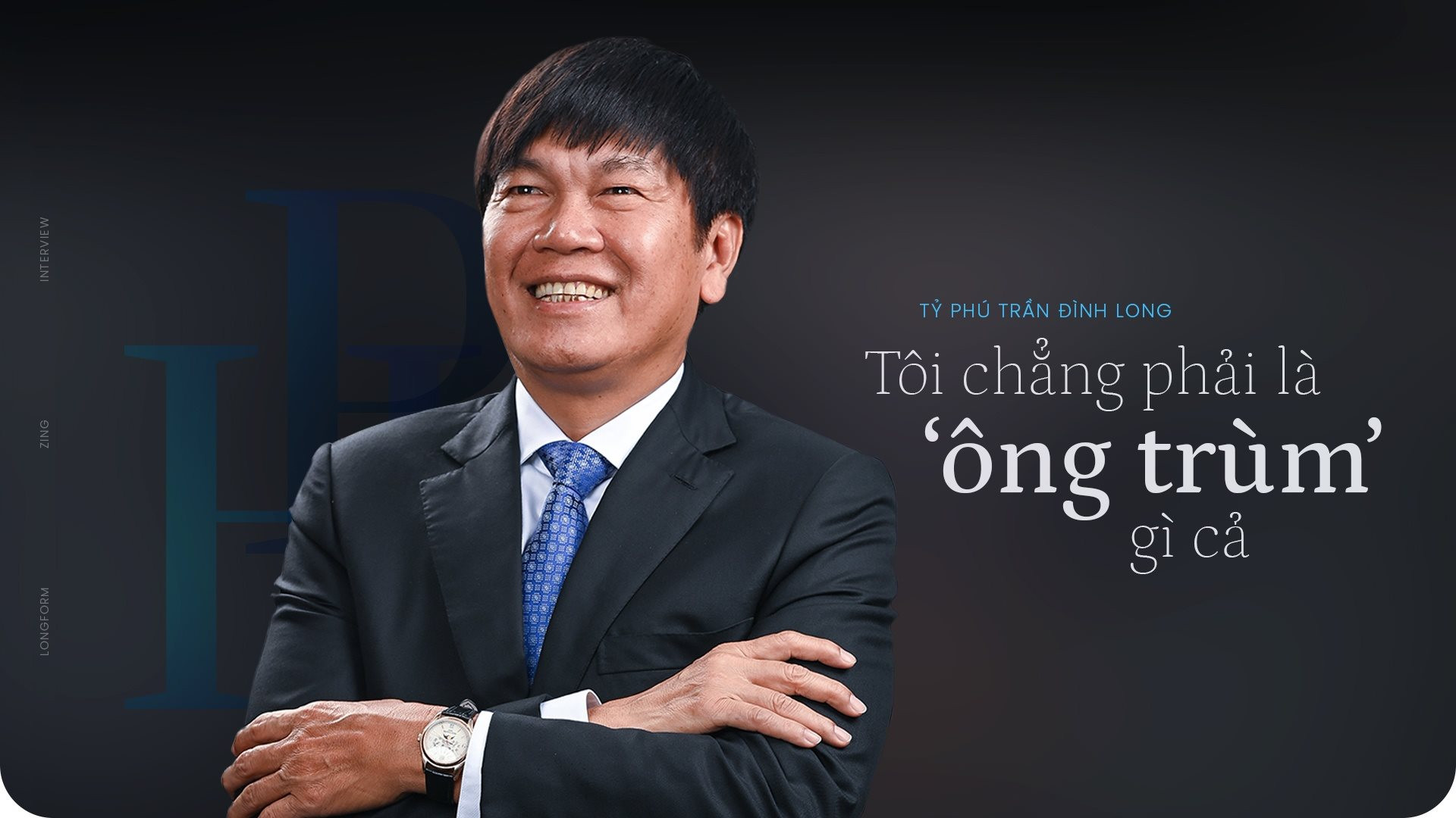 Giữa lúc hàng loạt DN bất động sản “chùn tay” do khát vốn, Vua thép Trần Đình Long ung dung trở thành nhà đầu tư duy nhất của những DA hàng nghìn tỷ đồng - Ảnh 1.