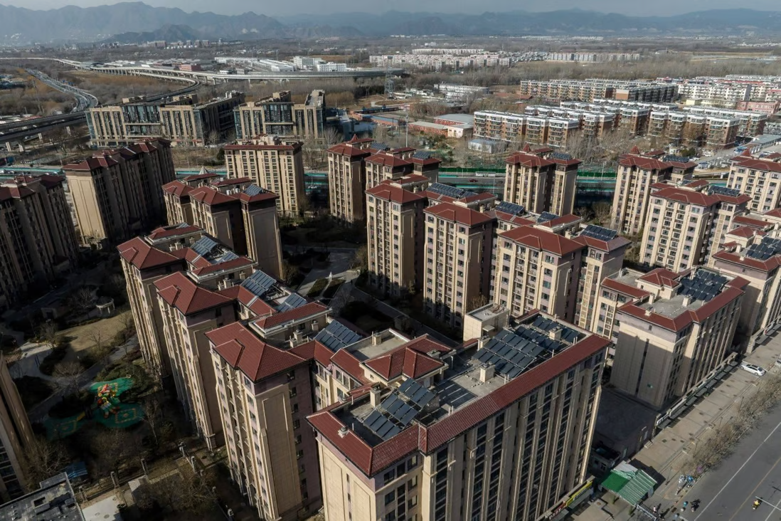 Trung Quốc tung chiến dịch 7 điểm nhằm cứu trợ thị trường bất động sản - Ảnh 1.