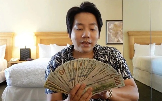 Khoa Pug tuyên bố mình là YouTuber Việt giàu nhất ở Mỹ: Tự tin quá vậy? - Ảnh 2.