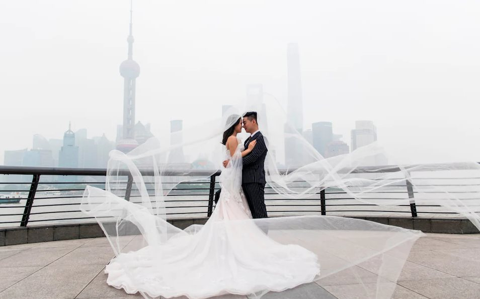 Trung Quốc cho cặp đôi mới cưới nghỉ 1 tháng - Ảnh 1.