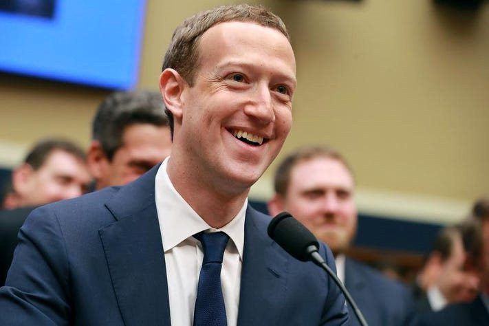 Mark Zuckerberg vừa cho người dùng Trung Quốc lý do để chấp nhận Meta một lần nữa - Ảnh 1.