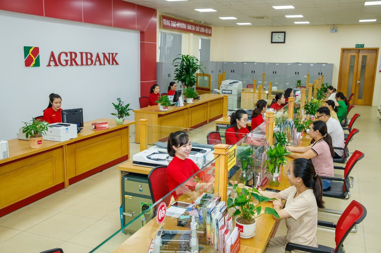 Agribank lên tiếng về thông tin nợ đóng bảo hiểm xã hội cho người lao động - Ảnh 1.