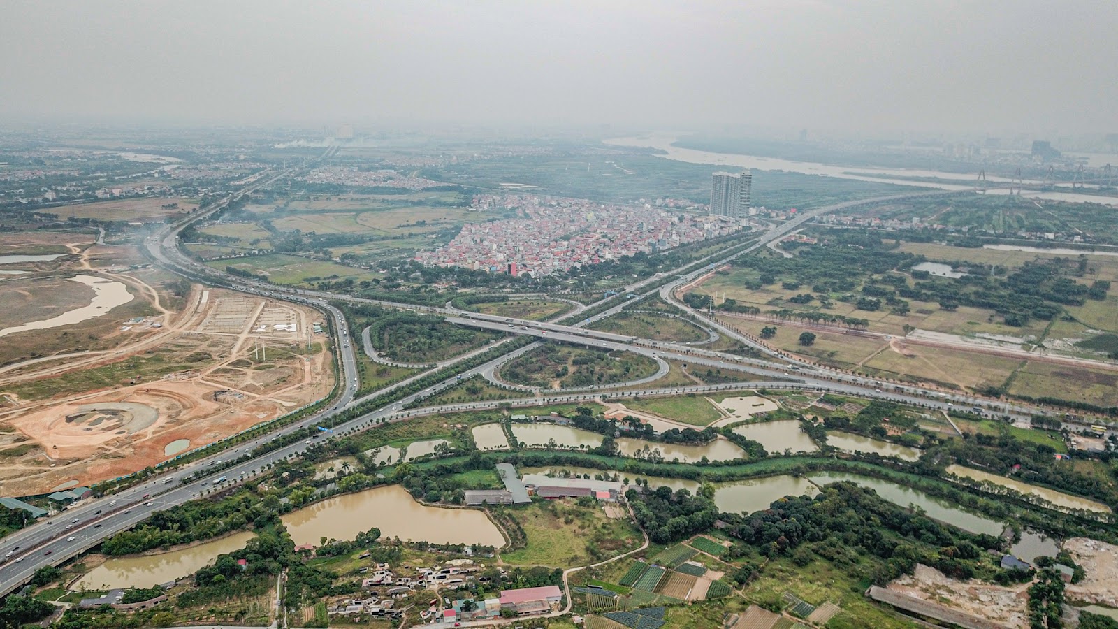 Diện mạo vùng sẽ trở thành thành phố phía Bắc trực thuộc Thủ đô Hà Nội - Ảnh 9.