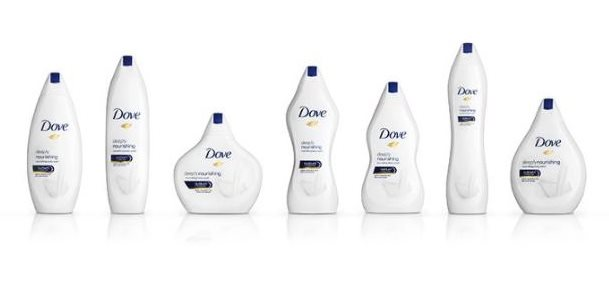 Chiến dịch marketing thảm họa của Dove: Tung sản phẩm đủ hình dáng tượng trưng cho cơ thể phụ nữ, thành trò cười trên các phương tiện truyền thông - Ảnh 3.