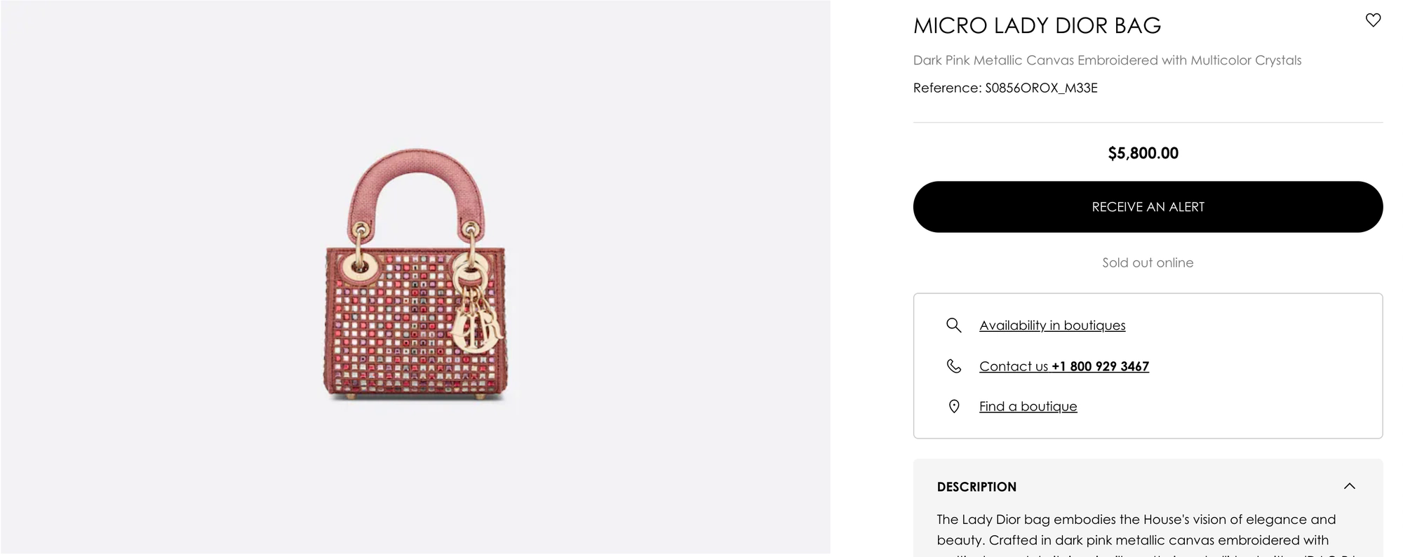 Shopping kiểu nhà giàu: 'Tiểu thư lâu đài trắng' Chloe Nguyễn 'chốt đơn' thần tốc chiếc túi 5800€ - Ảnh 6.
