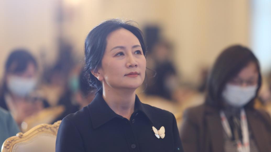 “Đại công chúa Huawei” 2 năm sau khi được cả nước chào mừng trở về: Quyền lực và vị trí thừa kế ngày càng vững chắc - Ảnh 1.