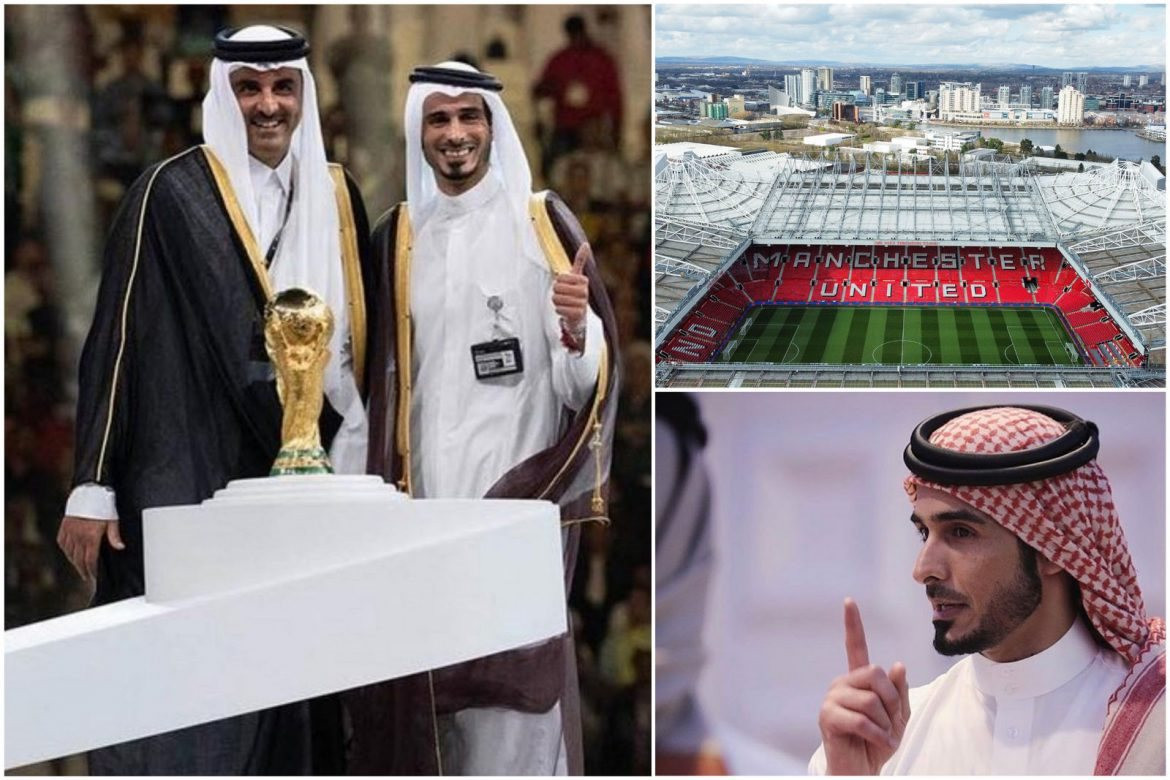 Sống trong hoàng gia cơ ngơi 300 tỷ USD, hoàng tử Qatar nổi tiếng kín đáo nay ‘chơi lớn’ bỏ 6 tỷ USD mua CLB Manchester United vì đam mê - Ảnh 1.