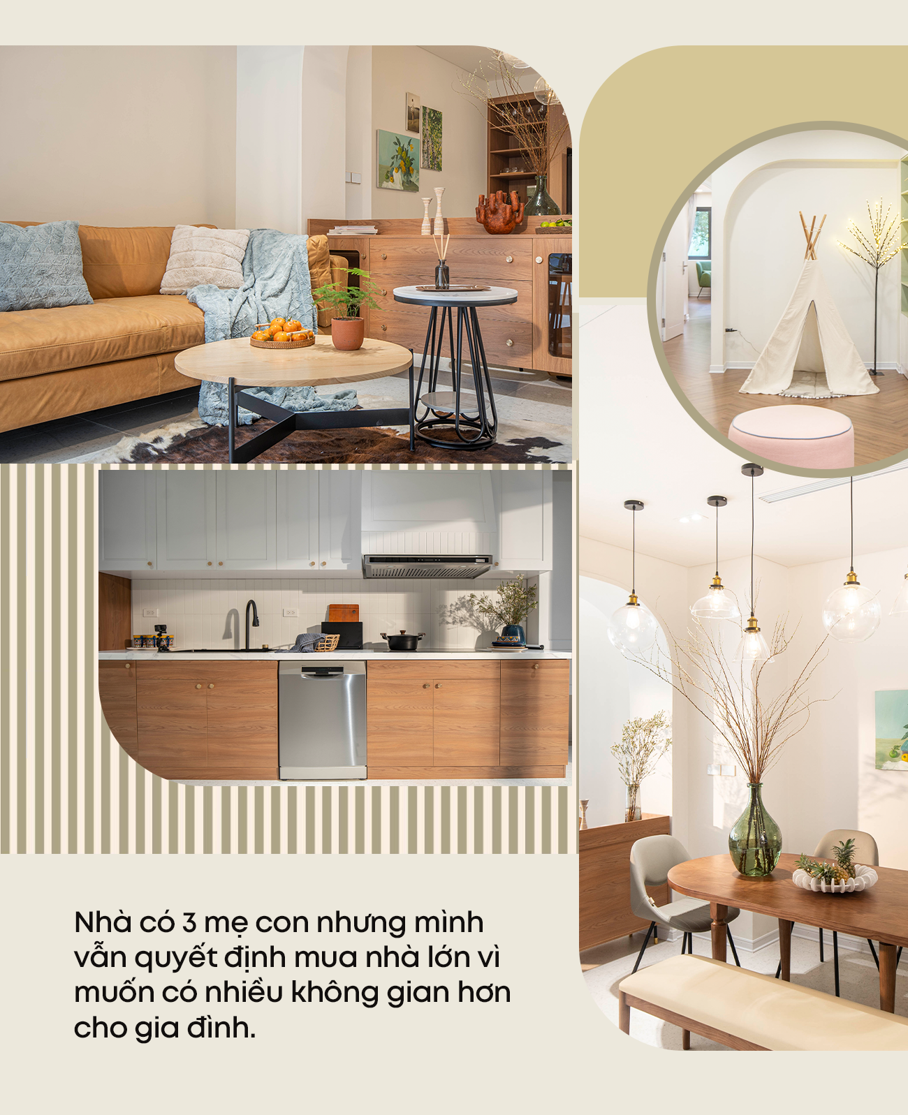 Vượt qua biến cố, mẹ đơn thân mua nhà 4 tầng, chi 2 tỷ cải tạo lại: Nỗ lực hết mình vì các con, mong nhà mới là nơi chữa lành tất cả - Ảnh 5. Vượt qua biến cố, mẹ đơn thân mua nhà 4 tầng, chi 2 tỷ cải tạo lại: Nỗ lực hết mình vì các con, mong nhà mới là nơi chữa lành tất cả - Ảnh 5.